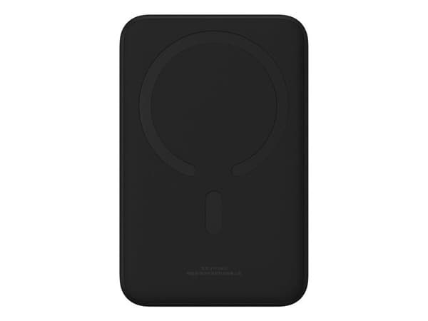 Baseus Magnetic Mini, 20000 mAh, Power Delivery, Trådløs lading, 20 W, Sort