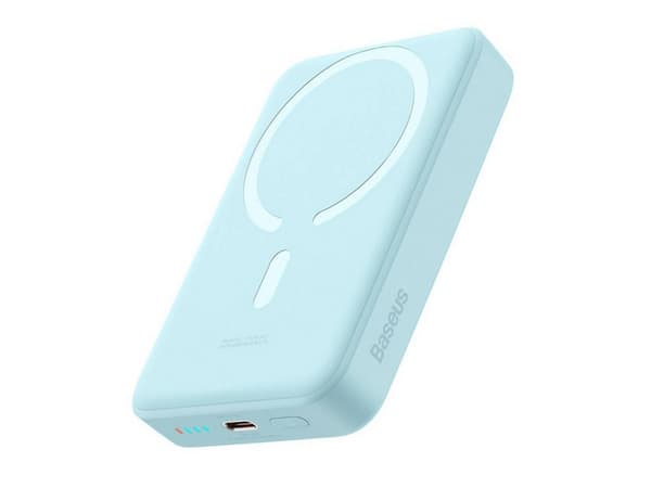 Hurtiglading Power Bank Baseus 10000mAh 30W Blå