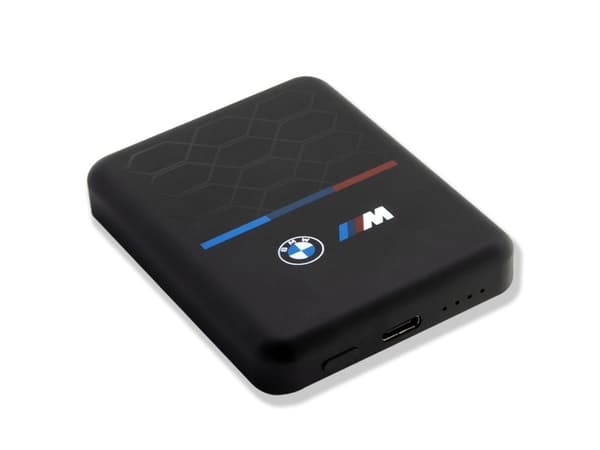 MagSafe Induction PowerBank 3000mAh 5W svart