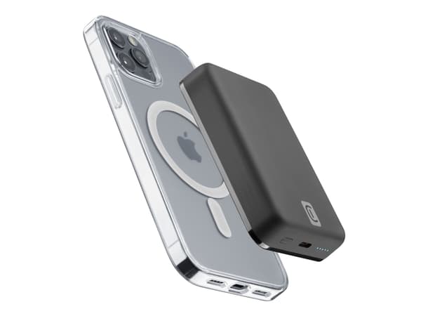 Cellularline MagSafe Wireless Power Bank MAG 10000 (60009)