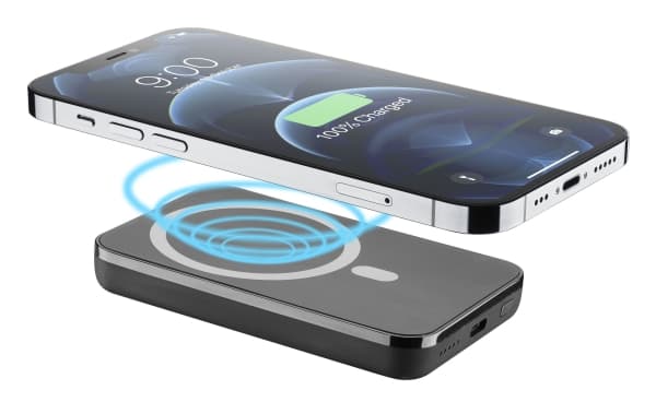 Cellularline MagSafe Wireless Power Bank MAG 5000 (60012)