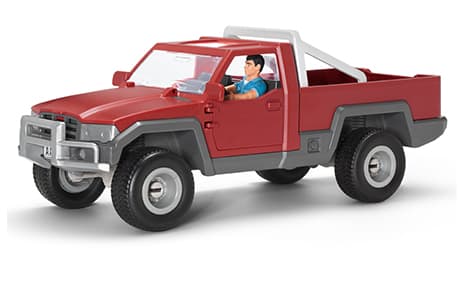 schleich 42090, 4 vuosi/vuosia, Monivärinen