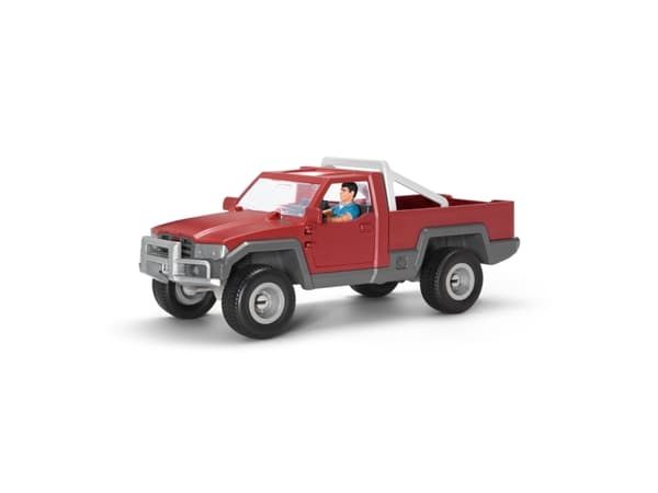 schleich 42090, 4 år, Flerfarget Sort