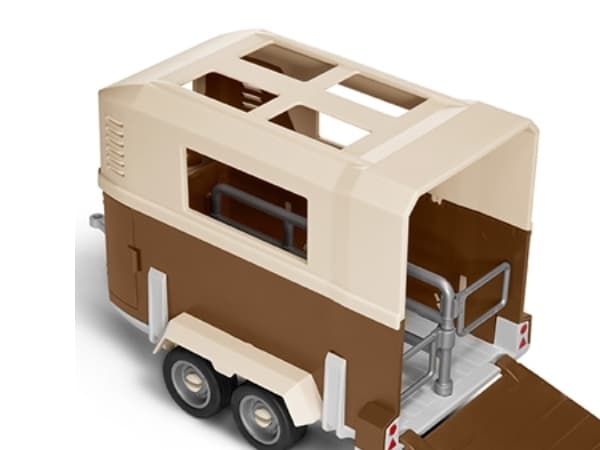 schleich 42091, 4 vuosi/vuosia, Monivärinen