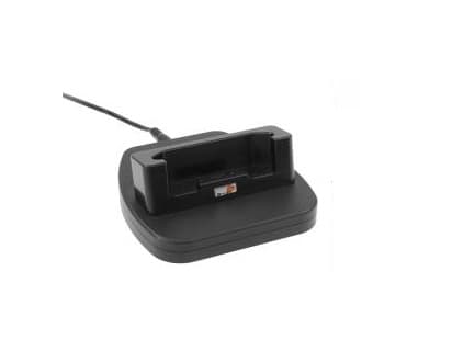 Brodit 216125, Mobiltelefon/smarttelefon, Aktiv holder, Bord, Sort Sort
