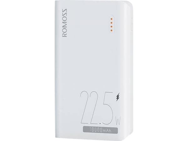 Powerbank Romoss SENSE4SF 10000mAh, 22.5W (white)