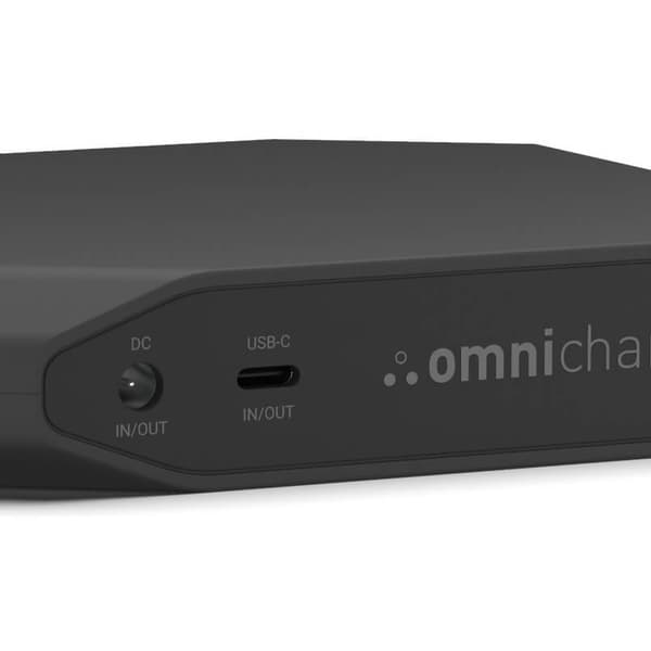 OMNICHARGE Omni20+ 20400 mAh Powerbank