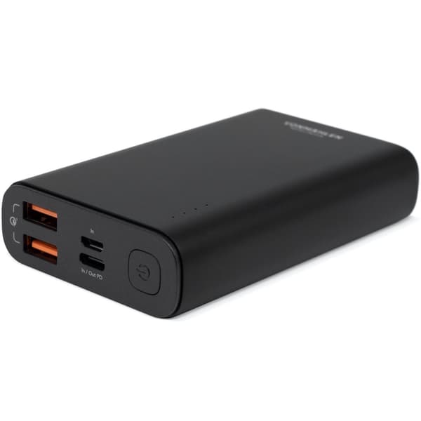 VonMählen Powerbank Evergreen 10K Svart