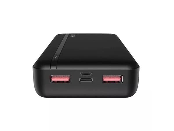 Havit Batterien / Akkus, 20000 mAh, Litium Polymer (LiPo), Svart