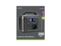 Miniatyrbilde 3 av 5: Sbs Portable 200W charging station. Sort