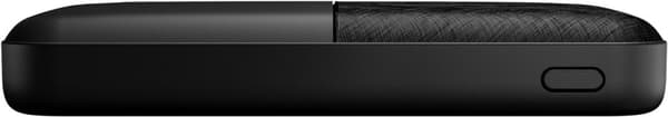 Goobay Powerbank compact 5.000 mAh praktisk og plassbesparende design med 5.000 mAh, perfekt for reiser
