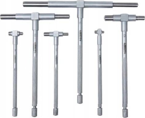 Insize TELESKOPPING SPRING 8-150MM 6st