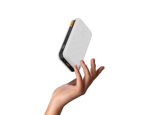 Xtorm Fuel Series 5, 20000 mAh, Quick Charge 3.0, Hvit