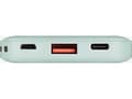 Miniatyrbilde 3 av 3: Powerbank Uniq Powerbank UNIQ Fuele mini 8000mAh USB-C 18W PD Fast charge green/green
