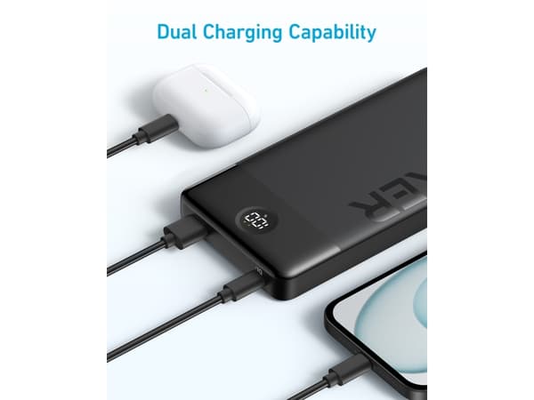 Anker PowerCore 10000 - Strømbank
