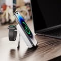 Miniatyrbild 7 av 9: Alogic Magsafe Trådlös Powerbank 10000 mAH - Vit