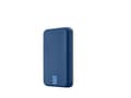 Miniatyrbilde 3 av 5: Cellularline 8018080449611, 5000 mAh, Trådløs lading, Blå