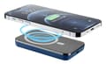 Miniatyrbilde 5 av 5: Cellularline 8018080449611, 5000 mAh, Trådløs lading, Blå