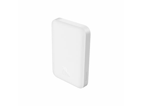 Baseus P10059002223-00, 6000 mAh, Trådløs lading, 20 W, Hvit