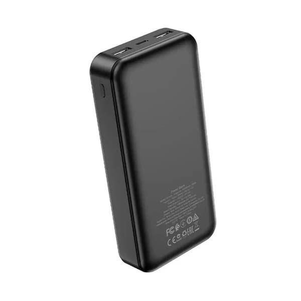 Borofone BJ14A Powerbank 20000mAh - Svart