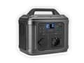 Miniatyrbilde 5 av 5: Sbs Portable 300W charging station. Sort