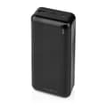 Miniatyrbilde 7 av 11: Nedis Power Bank | 32000 mAh | 2.4 / 3.0 / 3.25 A | Antall utganger: 2 | Utgangstilkobling: 1x USB-A / 1x USB-C™ | Inngangstilkobling: 1x Micro USB /