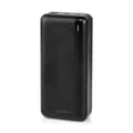 Miniatyrbilde 1 av 11: Nedis Power Bank | 32000 mAh | 2.4 / 3.0 / 3.25 A | Antall utganger: 2 | Utgangstilkobling: 1x USB-A / 1x USB-C™ | Inngangstilkobling: 1x Micro USB /