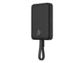 Pikkukuva 4 / 5: Baseus Magnetic Mini 10000mAh, USB-C 20W MagSafe powerbank (musta)