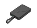 Pikkukuva 5 / 5: Baseus Magnetic Mini 10000mAh, USB-C 20W MagSafe powerbank (musta)