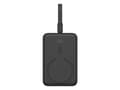 Pikkukuva 1 / 5: Baseus Magnetic Mini 10000mAh, USB-C 20W MagSafe powerbank (musta)