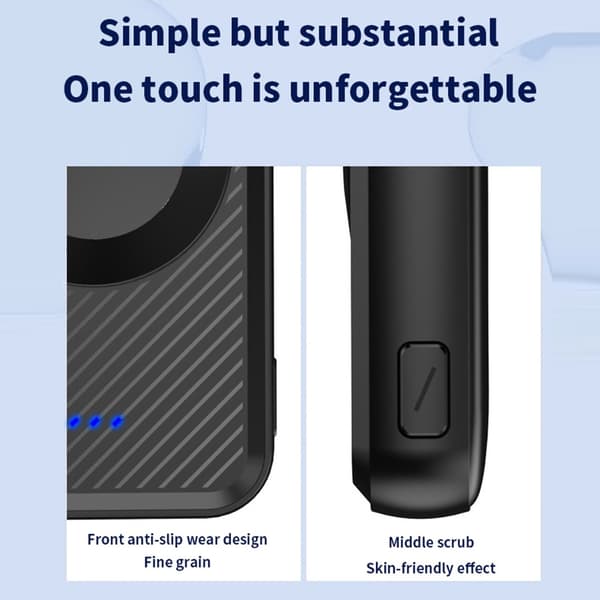 Power Bank magnetisk oplader til Apple Watch