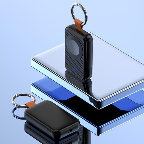 Power Bank magnetisk oplader til Apple Watch