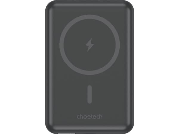 Choetech Powerbank B663 langaton MagSafe 10000mAh - musta