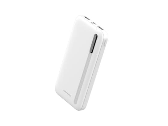 Snabbladdande Powerbank 2.1A 2Port