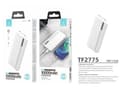 Miniatyrbild 1 av 4: Snabbladdande Powerbank 2.1A 2Port