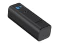 Miniatyrbilde 5 av 5: Canyon PB-2010, 27000 mAh, Power Delivery 3.1, Quick Charge 3.0, 140 W, Mørkegrå