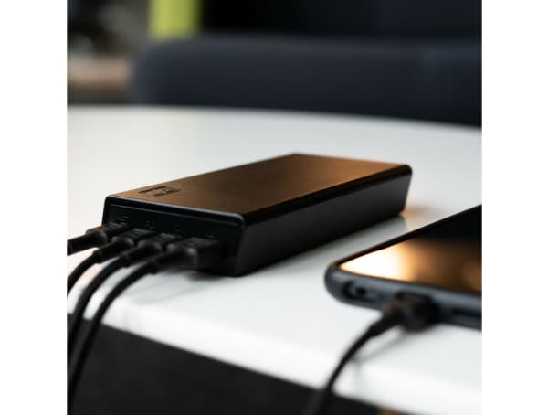 Green Cell PBGC03S, 20000 mAh, Lithium Polymer (LiPo), Adaptive Fast Charging, Power Delivery, Power Delivery 3.0, Quick Charge 1.0, Quick Charge 2.0