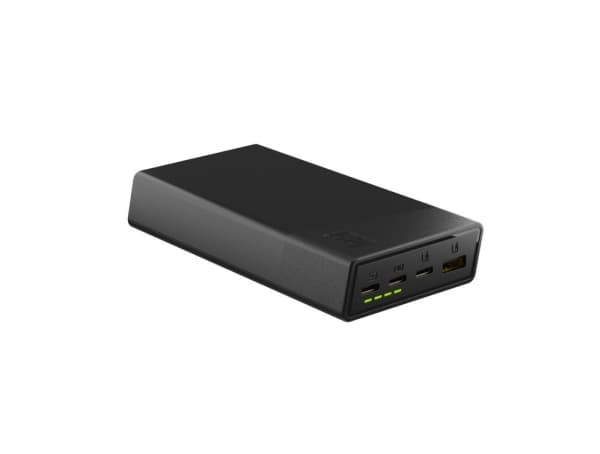 Green Cell PBGC03S, 20000 mAh, Lithium Polymer (LiPo), Adaptive Fast Charging, Power Delivery, Power Delivery 3.0, Quick Charge 1.0, Quick Charge 2.0