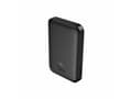 Miniatyrbilde 2 av 5: Baseus P10059002113-00, 6000 mAh, Trådløs lading, 20 W, Sort
