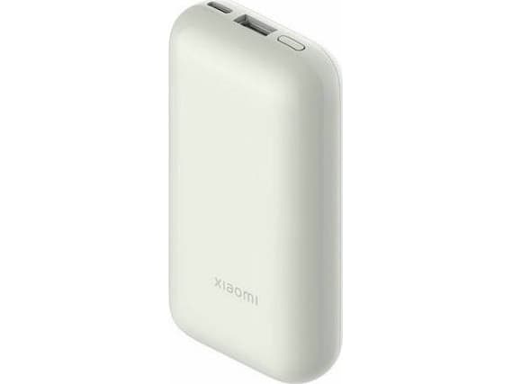Xiaomi 6934177777165, 10000 mAh, Litiumioni (Li-Ion), 5 V, 33 W, Valkoinen