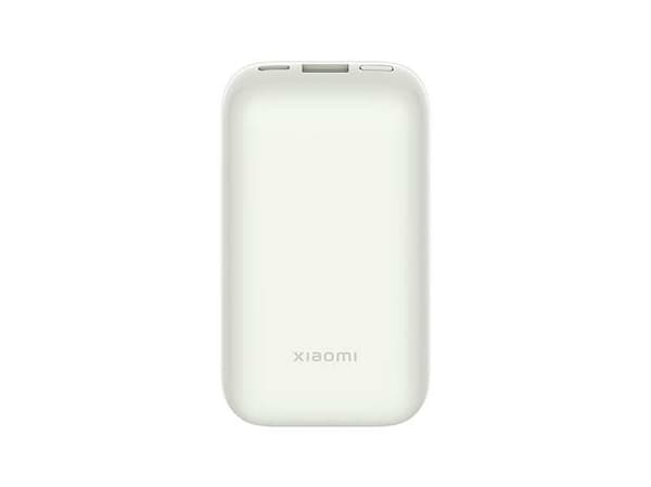 Xiaomi 6934177777165, 10000 mAh, Litiumioni (Li-Ion), 5 V, 33 W, Valkoinen