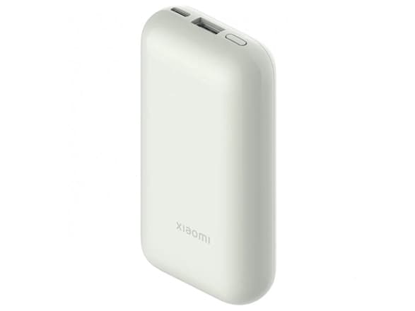 Xiaomi 6934177777165, 10000 mAh, Litiumioni (Li-Ion), 5 V, 33 W, Valkoinen