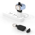 Miniatyrbillede 5 af 6: Qi Wireless Powerbank til Apple Watch Series 1-9 1200mAh