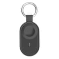 Miniatyrbillede 2 af 6: Qi Wireless Powerbank til Apple Watch Series 1-9 1200mAh