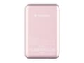 Miniatyrbilde 3 av 5: Verbatim Charge 'n' Go - Trådløs nødlader - magnetmontering - Li-pol - 10000 mAh - 20 watt - 2.4 A - Apple Fast Charge, PD 3.0, QC 3.0, Apple 2.4A, U