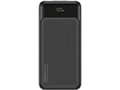 Miniatyrbilde 2 av 2: Powerbank 30000mAh 10W 1C+2A USAMS Black XY Series 30KCD20201 (US-CD202) 3 porter
