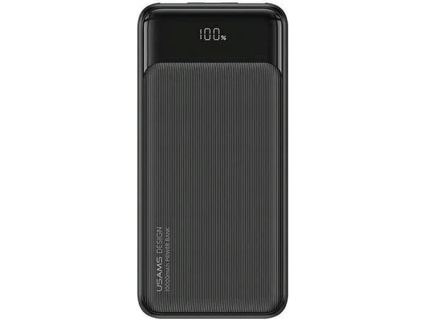 Powerbank 30000mAh 10W 1C+2A USAMS Black XY Series 30KCD20201 (US-CD202) 3 porter