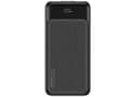 Miniatyrbilde 1 av 2: Powerbank 30000mAh 10W 1C+2A USAMS Black XY Series 30KCD20201 (US-CD202) 3 porter