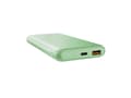 Miniatyrbilde 2 av 5: Trust Redoh - Strømbank - rask - 10000 mAh - 37 Wh - 18 watt - PD 2.0, QC 3.0 (4 pin USB Type A (QC 3.0), 2 x 24 pin USB-C (PD)) - på kabel: USB-C -