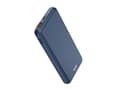Miniatyrbilde 3 av 5: Trust Redoh - Strømbank - rask - 10000 mAh - 37 Wh - 18 watt - PD 2.0, QC 3.0 (4 pin USB Type A (QC 3.0), 2 x 24 pin USB-C (PD)) - på kabel: USB-C -